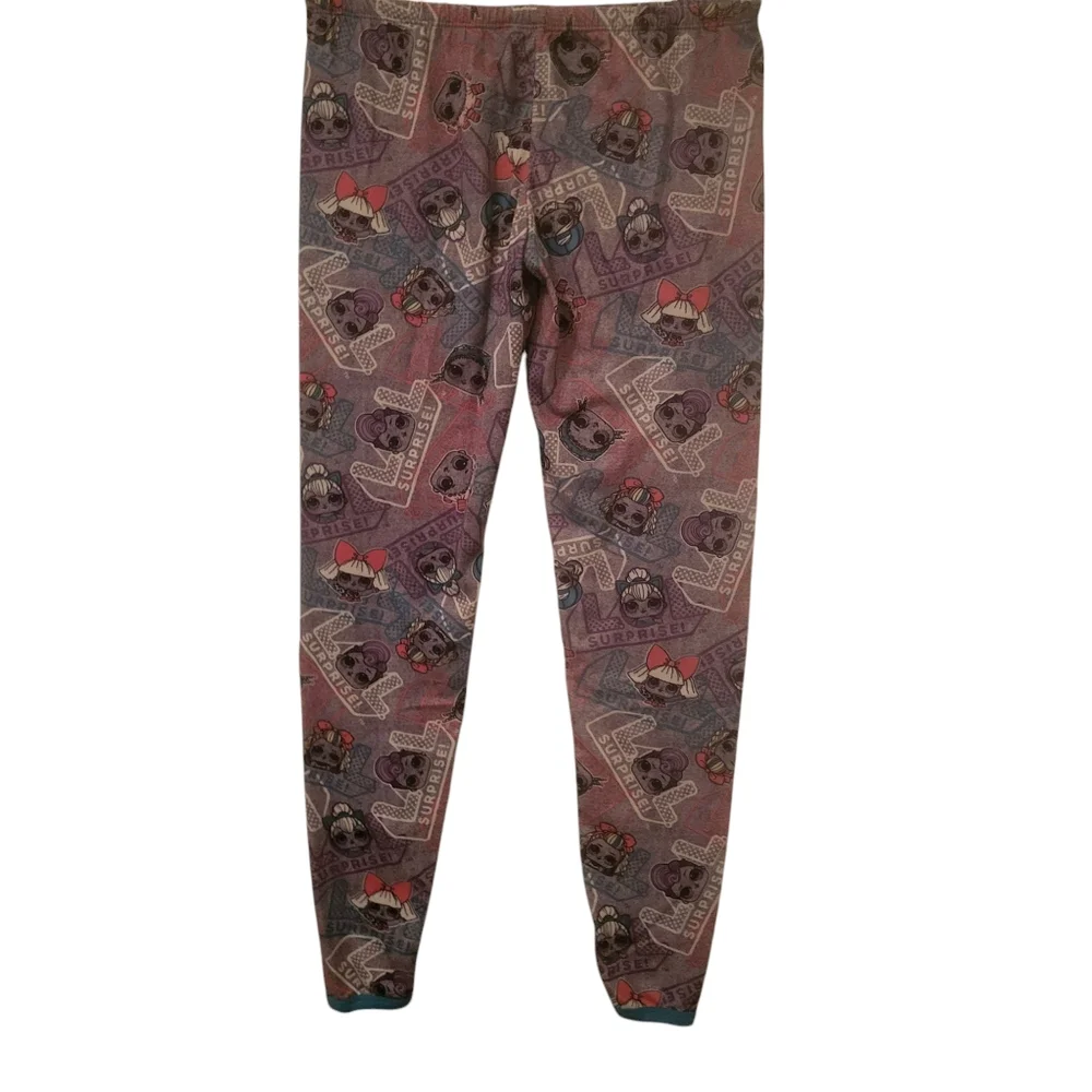 L.O.L Surprise Flannel Pajamas sz L